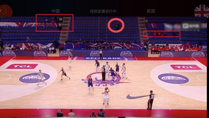 中国篮球直播视频
