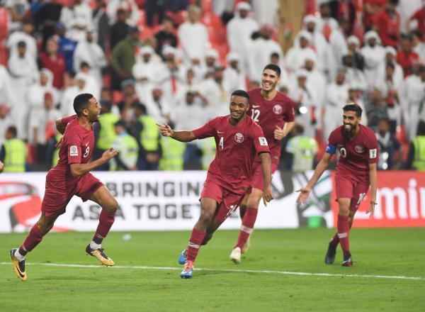 卡塔尔vs阿尔及利亚