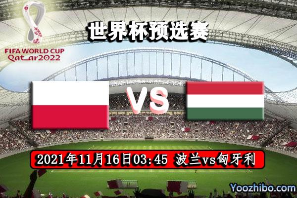 波兰vs匈牙利视频直播