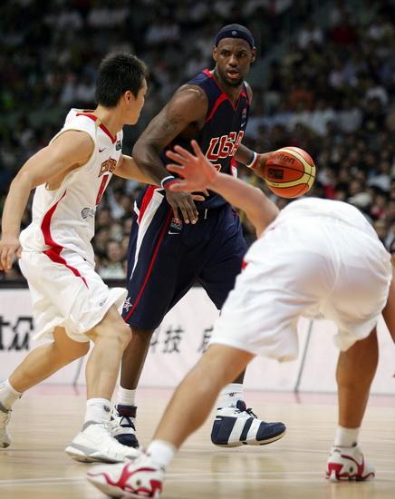 2006年男篮世锦赛的相关图片